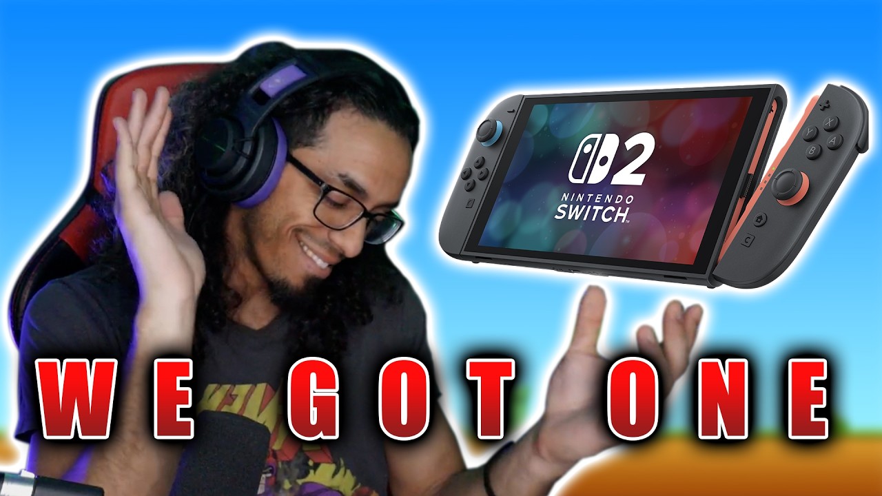 The Nintendo Switch 2 Pre-Order Massacre