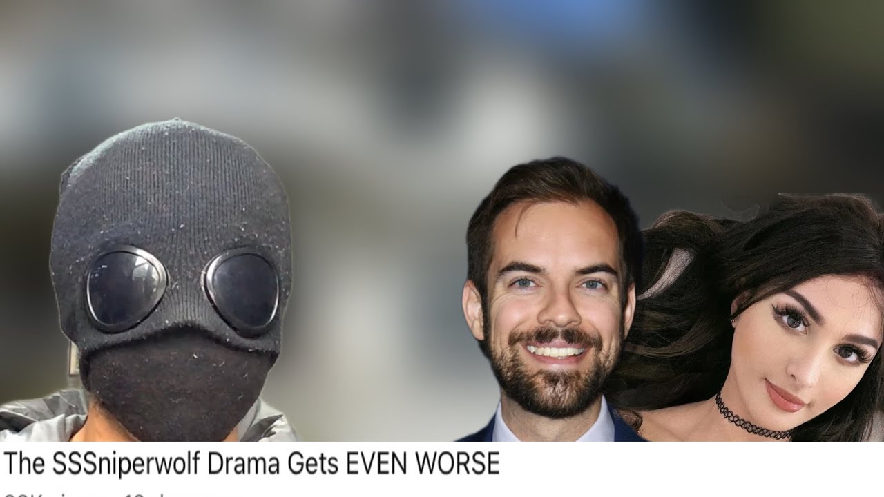 The SSSniperwolf And Jackfilms Drama… (INSANE) YouTube