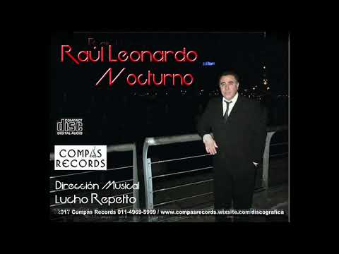 Ventanita de arrabal (Tango) Raúl Leonardo con Lucho Repetto