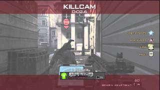 MW3 Biggest Spawn Fail Ever!!!!