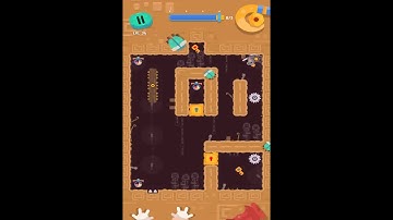 Grab Lab Level 34 All Potions Walkthrough