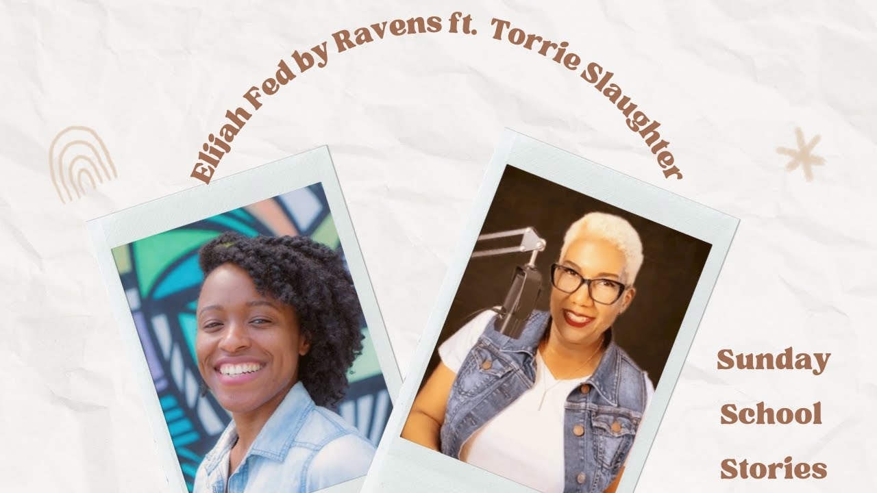 Elijah & Raven Torrie Slaughter