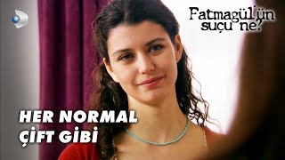 Meryem, Fatmagülle Düğün Gecesiyle İlgili Konuştu - Fatmagülün Suçu Ne? 73. Bölüm