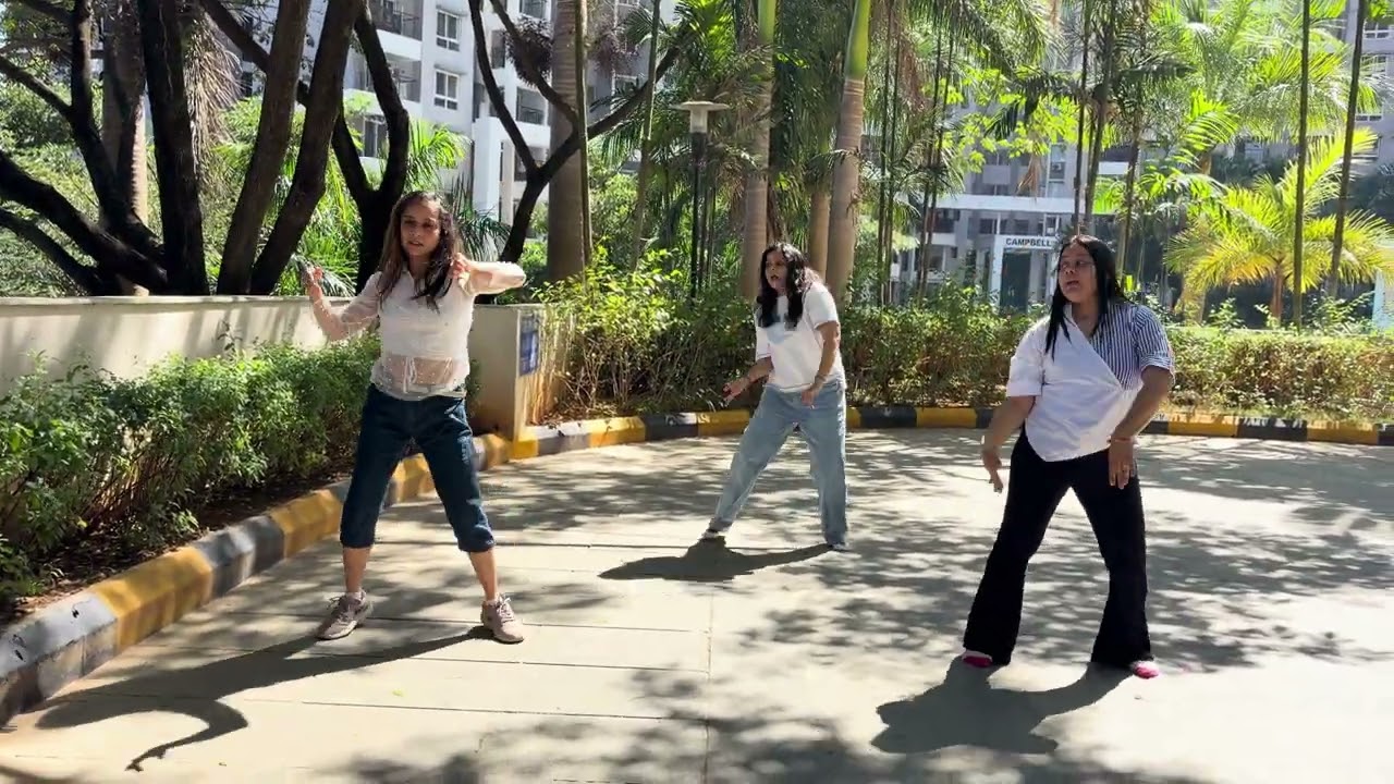 Dilbar Dilbar/ dance cover/dance video/ladies dance 