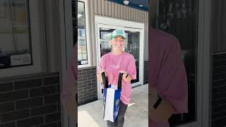 All treats, no tricks on Jackpot DAY! 🎃 #7brew #7brewcoffee #jackpotday