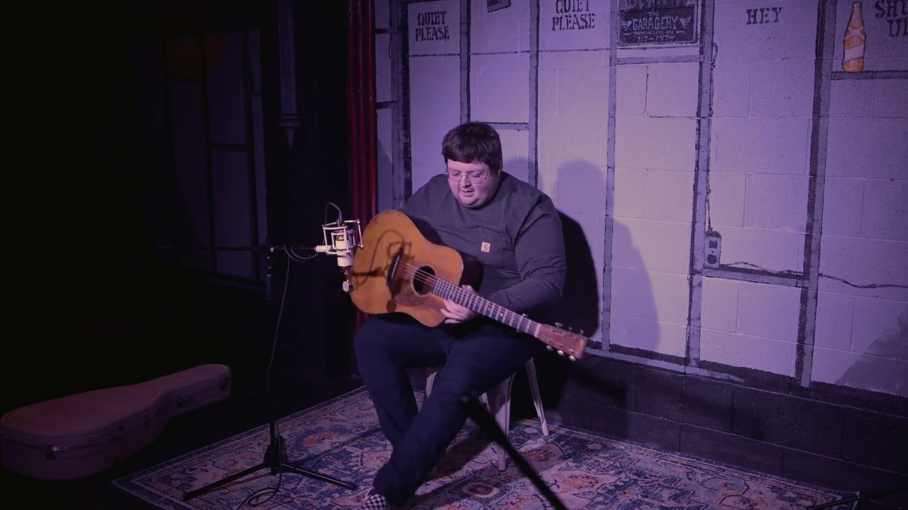 Jake Eddy | Saranac Lake Hootenanny No. 46 | January 13, 2025 | Produced by Twolined Studio