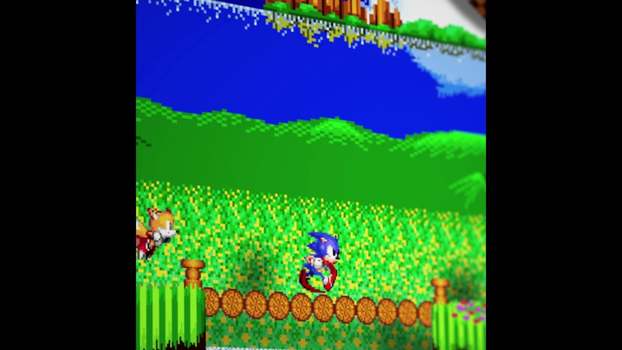 Emerald Hill (Sonic CD Edition) - YouTube