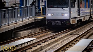 What is a Plinth? PRT Tunnel Plinth Rehabilitation Project Continues  Pittsburgh Regional Transit