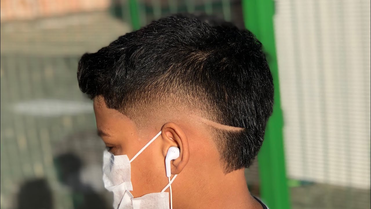 💈✂CORTES DE CABELO MOICANO DISFARÇADO 2020/ CABELO MASCULINO MOICANO  DISFARÇADO 2020 (MOICANO) 