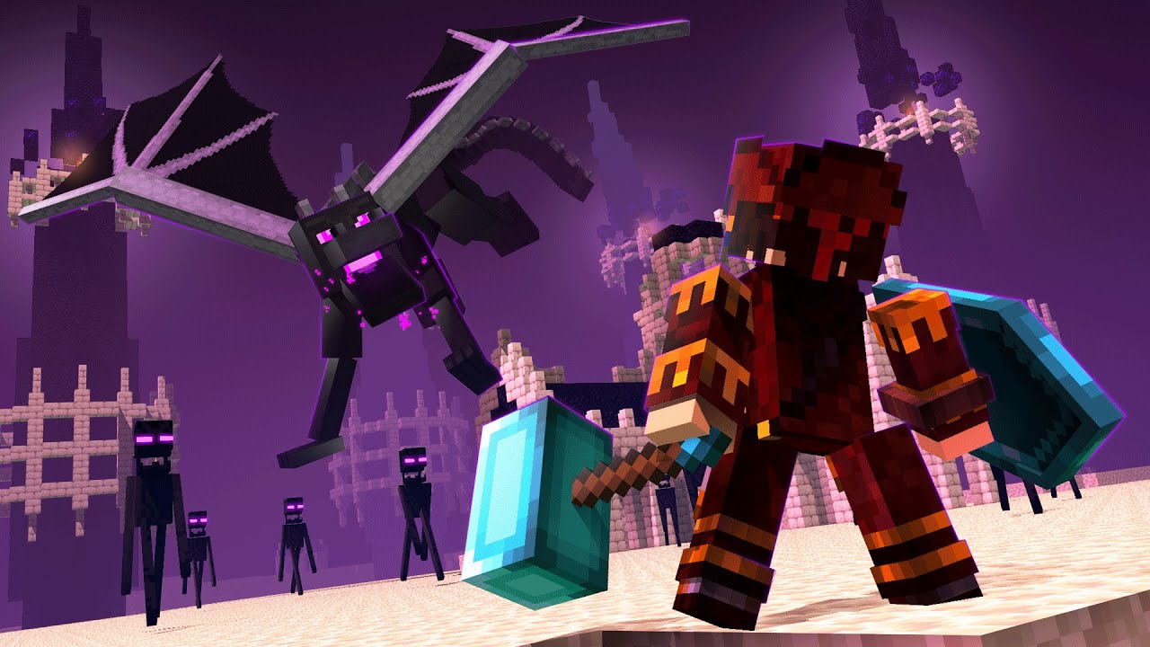 ZERANDO UM MODPACK QUE EVOLUI O MINECRAFT