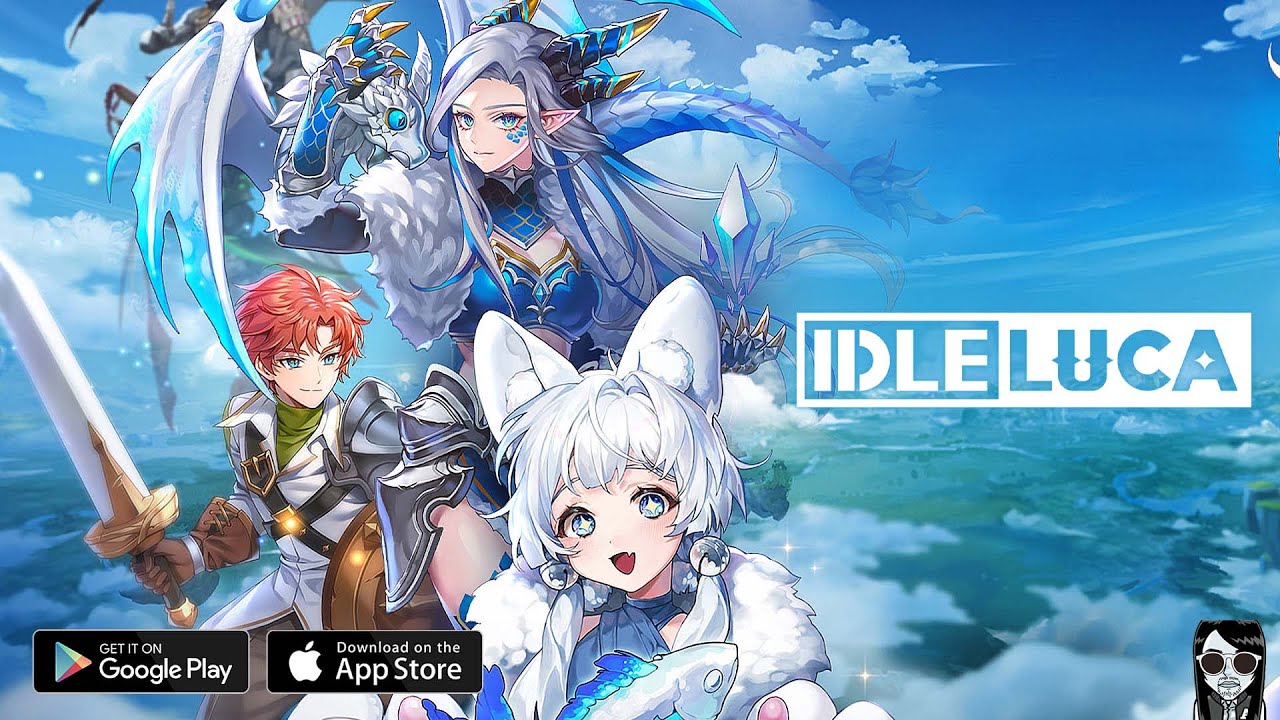 IDLE LUCA - NFT/P2E Beta Gameplay Android APK iOS