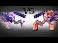 Weyland (flux) Vs Raijin (flux) Test | War Robots