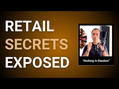 Retail Tricks You Never Noticed