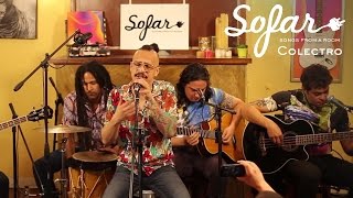 Colectro - Coleto Enamorao | Sofar Bogotá chords