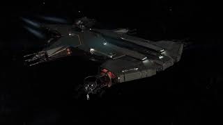 Star Citizen - Aegis Hammerhead Commercial