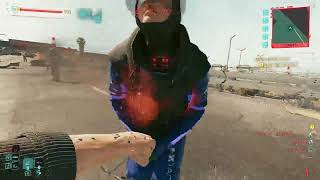 Projectile Launch System High Armor Build - Cyberpunk 2077