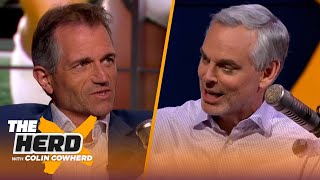 USC did not want LSU Week 1 matchup, Texas, Ohio State expectations, Colorado's potential | THE HERD