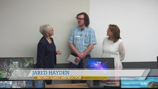 Tech Help at the HCPL