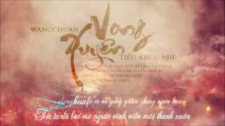 [Vietsub+Kara] Vong Xuyên - Tiểu Khúc Nhi | 忘川 - 小曲儿 chords