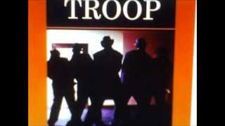Video thumbnail of "TROOP-THE AUDACITY"