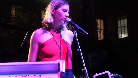 Automatic - Lucy @ iNDIEPLAZA, NYC 9-17-22
