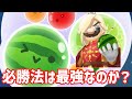 ダブスイ必勝法は本当に通用するのか【スイカゲームぷらねっと】