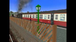 Trainz - Steam at Work