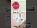 Ramadan Journal 🩷✨🌙.Ramadan Special Craft