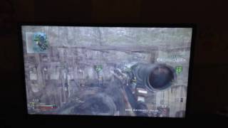 Mw3 trickshot no setup