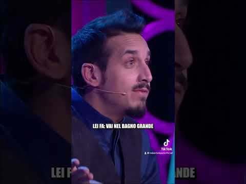 #robertolipari #standupcomedy #onlyfun #bagno