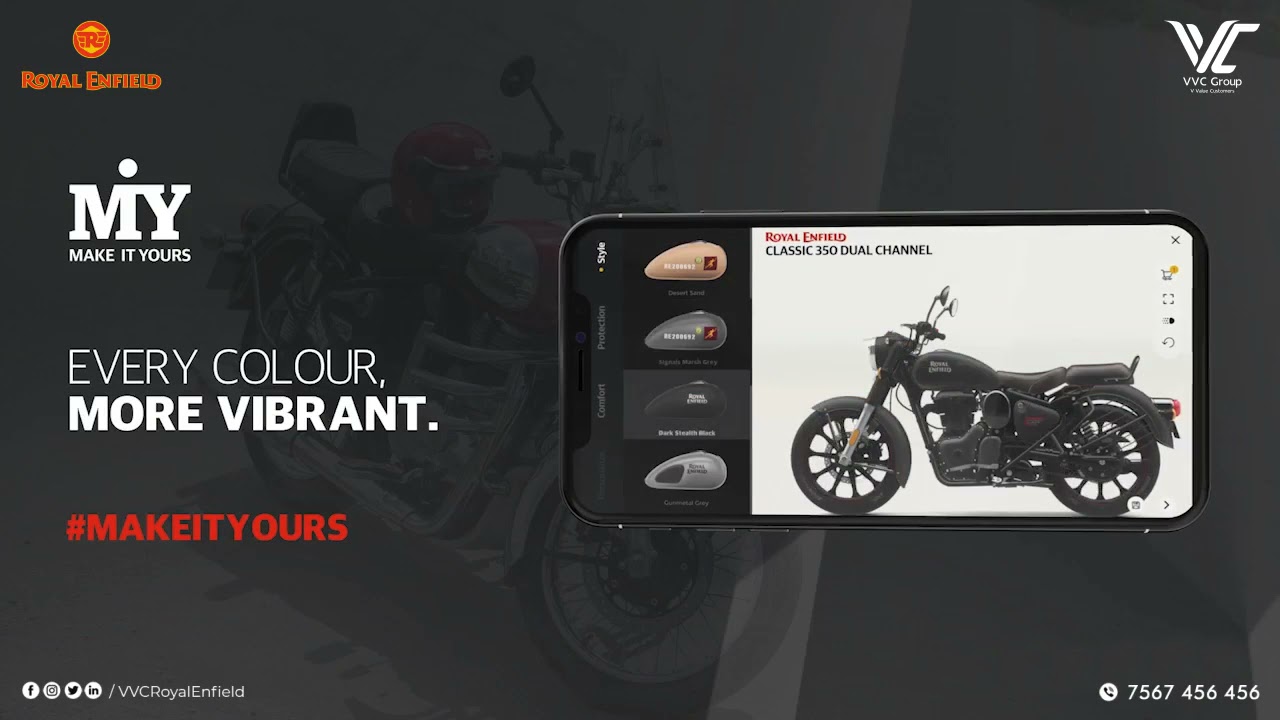 royal enfield every model