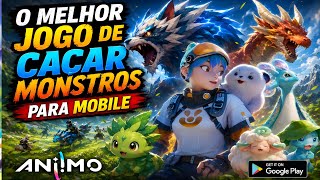 KNOW EVERYTHING ABOUT THE BIGGEST AND BEST POKEMON-STYLE GAME COMING TO MOBILE - ANIMO screenshot 4