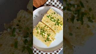 SANDO DE HUEVO 🍳🥪 #receta #recetas #recetasfaciles