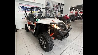 2015 ARCTIC CAT WILDCAT™ TRAIL LIMITED EPS