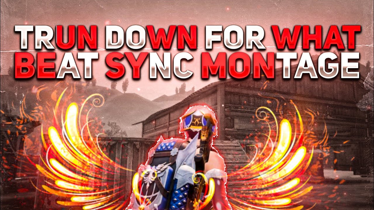 PUBG MONTAGE | DJ Snake, Lil Jon | BEAT SYNC 😘l
