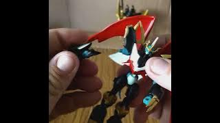Shodo Imperaldramon Figure Review 