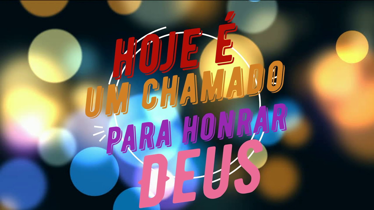Abertura do Culto YouTube Abertura do Culto YouTube