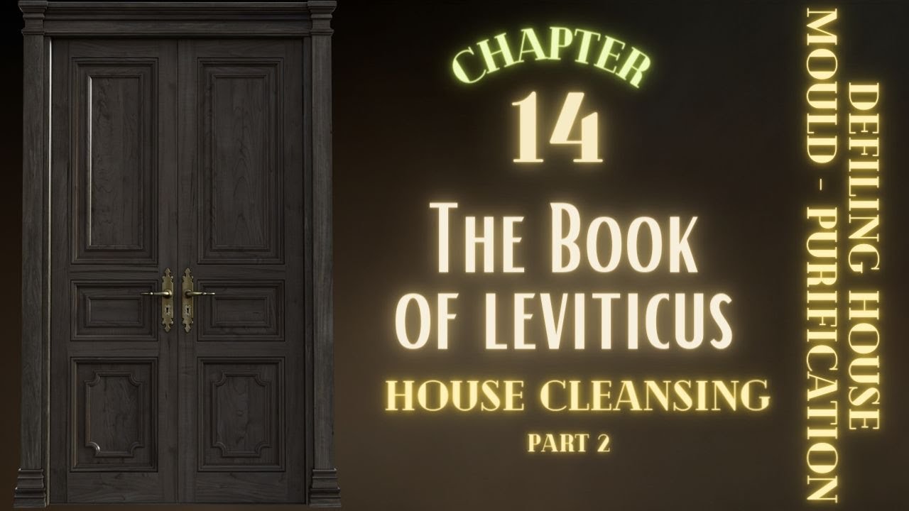 Leviticus 14 | Home Purification Rituals | Dealing with Mold in Ancient ...