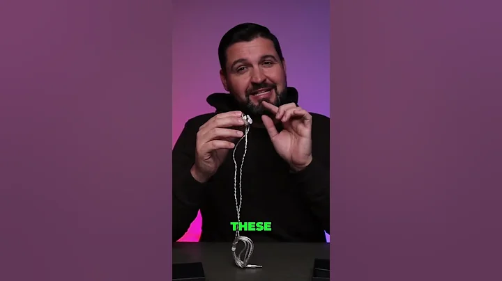 KZ ZAS 8 Drivers Per Side... Enough Said