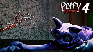 Poppy Playtime: Chapter 4 - Official Trailer 2024