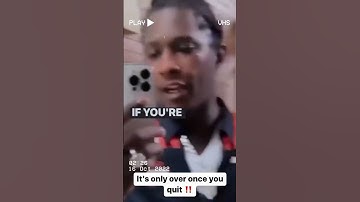 Young Thug ~ If You Tired Of Starting Over Stop Giving Up
