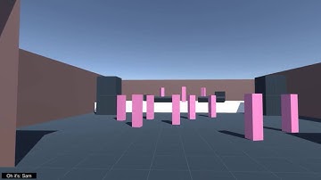 Simulated Gig In Unity - First Prototype