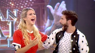 ¡Flor Vigna y Gonzalo Gerber son los campeones de Bailando 2017!