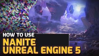 Unreal Engine 5 Tutorial - Nanite