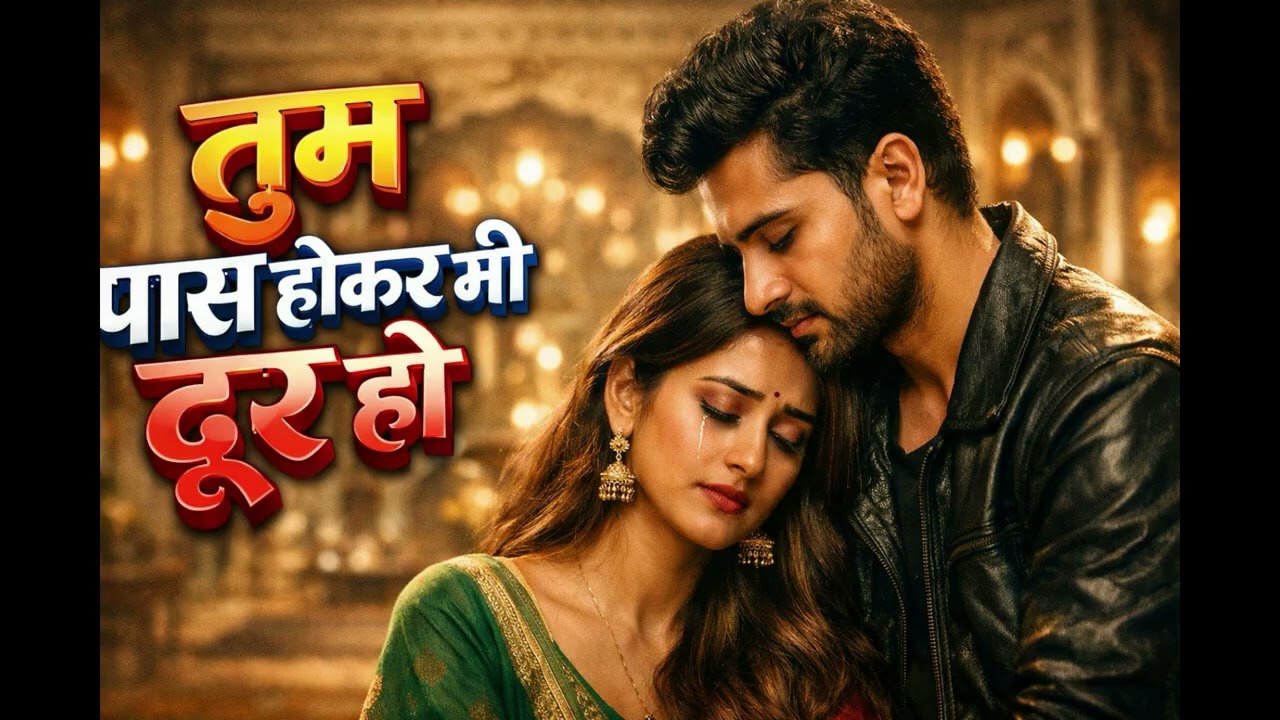 New Trending Love Song 2026 तू पास होकर भी दूर है  #lovesong #viral 2