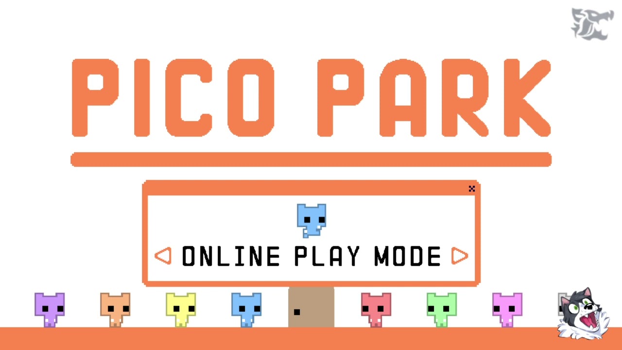 Finally going to the park(Pico Park, Crosswords) - 5.08.2021