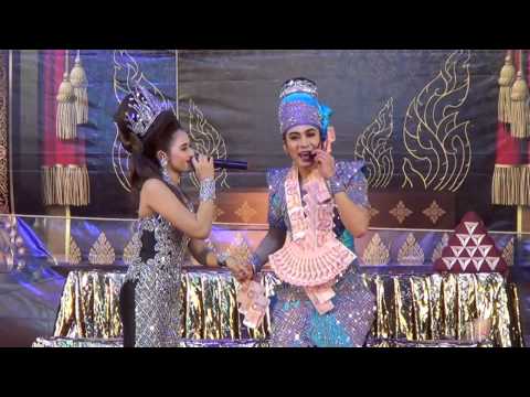 [12] The Chaotic Wedding #TheTwoBelovedDemiGods @Muchalin Temple, Lopburi