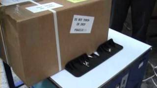 Semi Automatic Strapping Machine