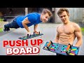 I Bought The Viral ‘Push Up Board’