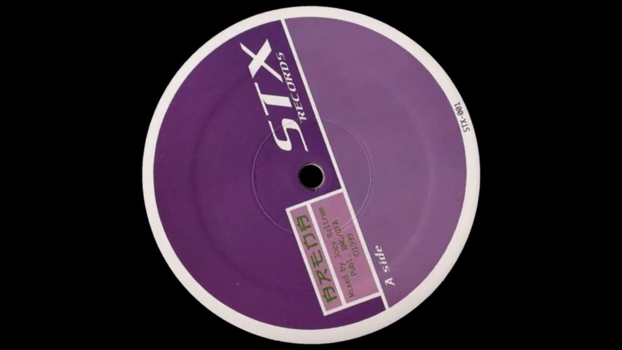 Joey Beltram - Arena (Original Mix) - YouTube